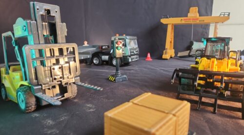 Circuito Game - Trânsito sob Controle! (Indústrias)